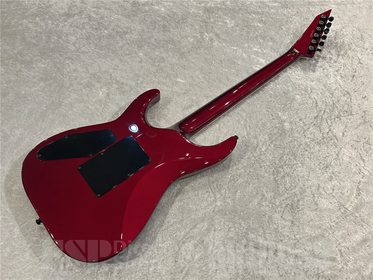 即納可能】ESP（イーエスピー）HORIZON-I / Deep Candy Apple Red 仙台