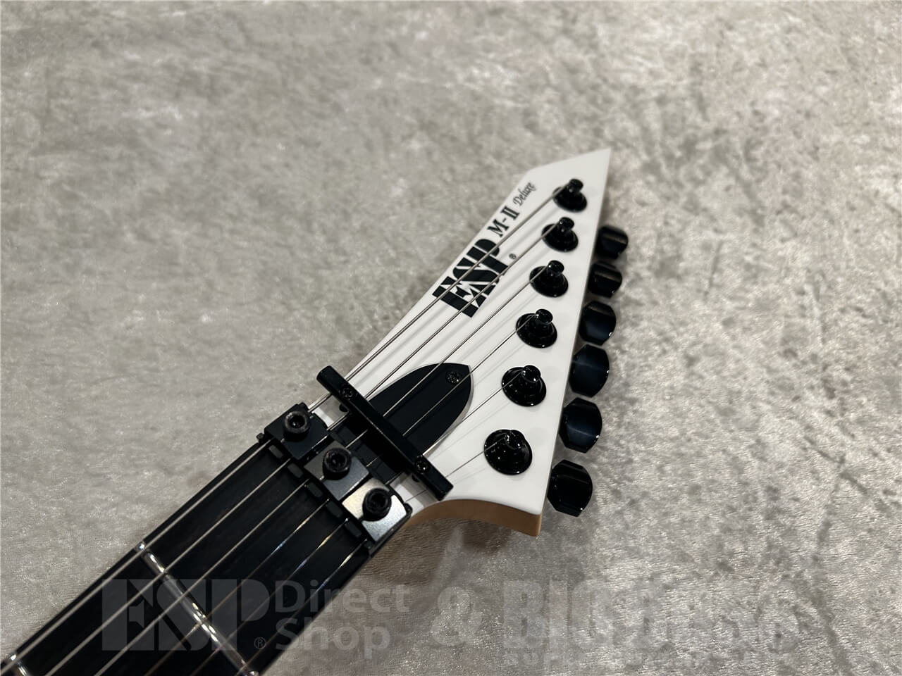 【即納可能】ESP(イーエスピー)M-II DX / Snow White Satin 仙台店