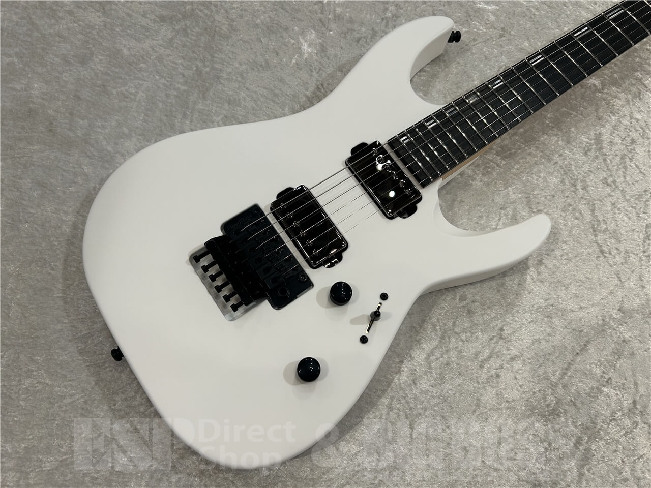 【即納可能】ESP(イーエスピー)M-II DX / Snow White Satin 仙台店