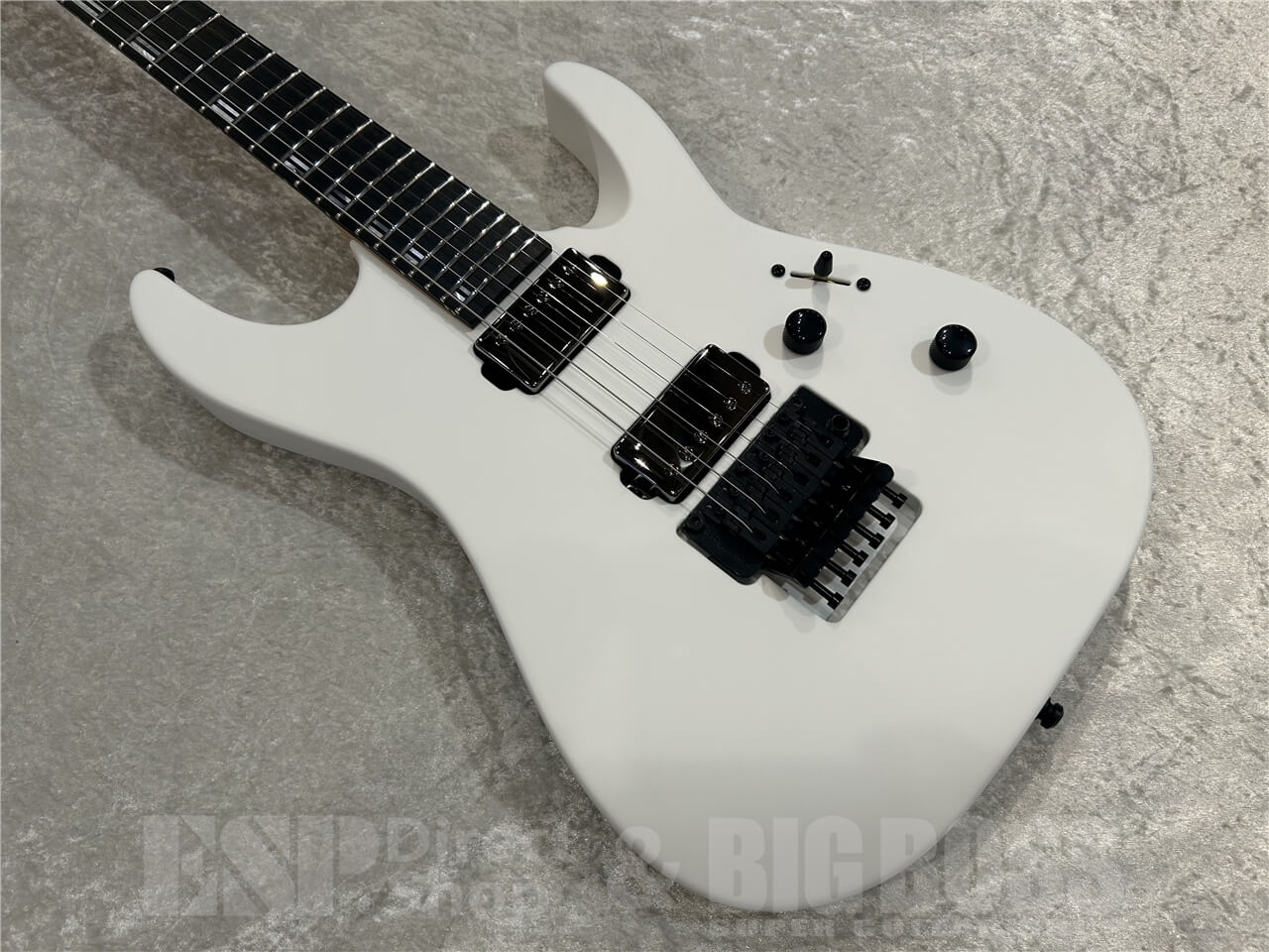 【即納可能】ESP(イーエスピー)M-II DX / Snow White Satin 仙台店