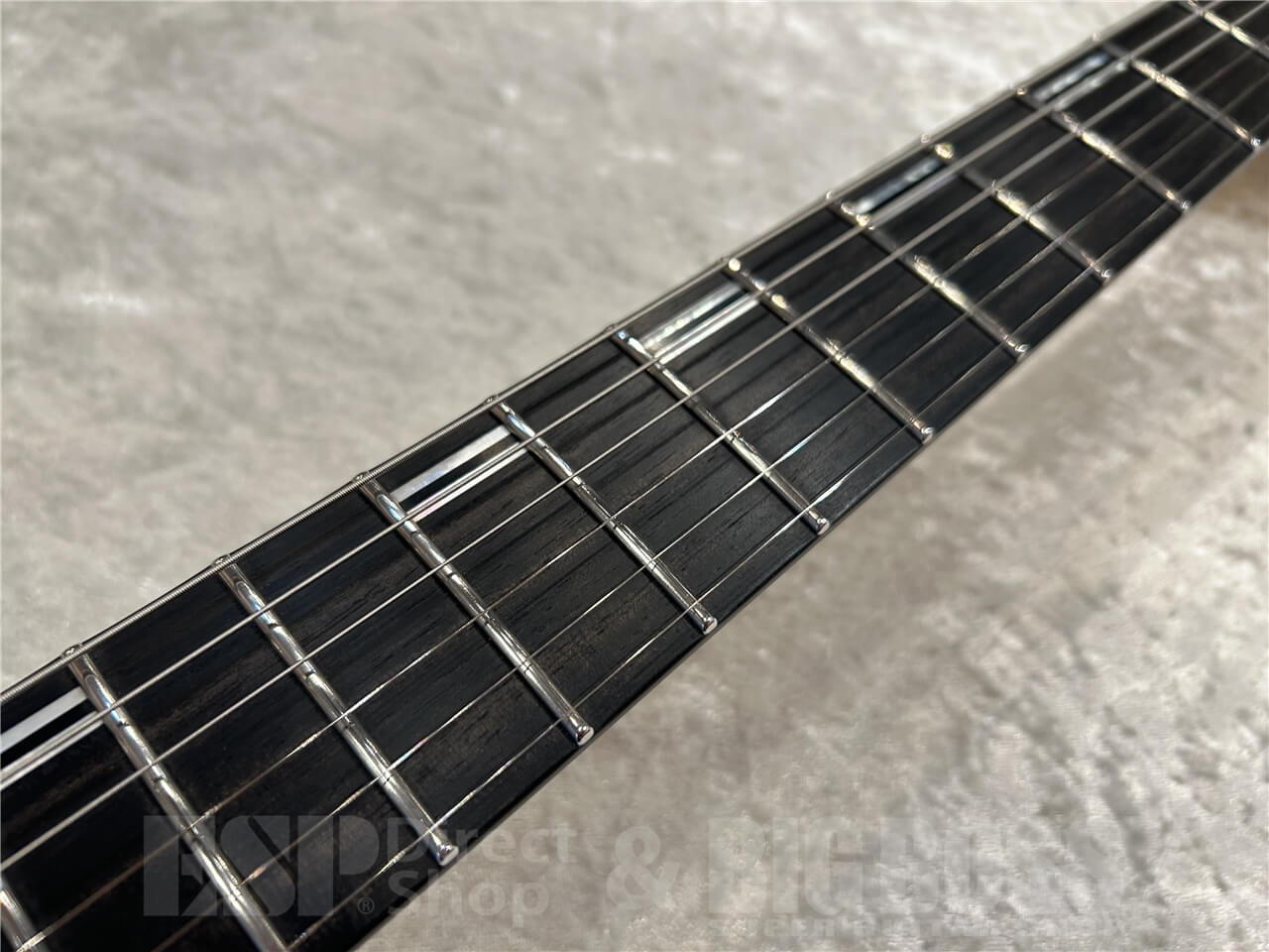 【即納可能】ESP(イーエスピー)M-II DX / Snow White Satin 仙台店