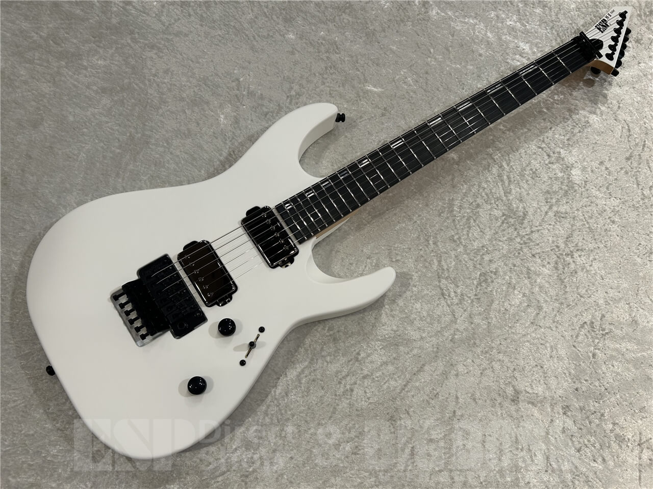 【即納可能】ESP（イーエスピー）M-II DX / Snow White Satin 仙台店