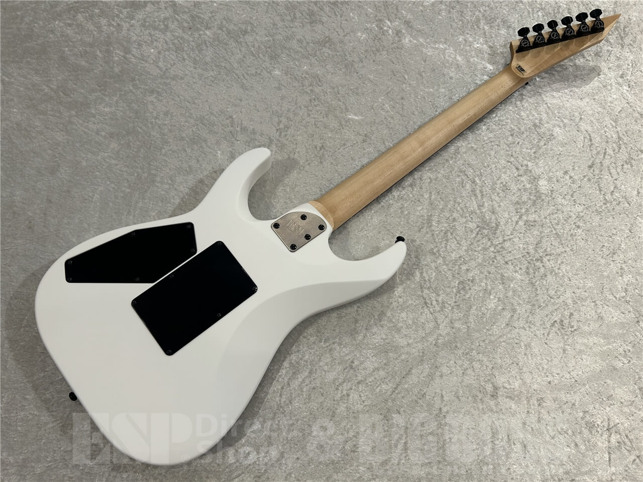 【即納可能】ESP(イーエスピー)M-II DX / Snow White Satin 仙台店