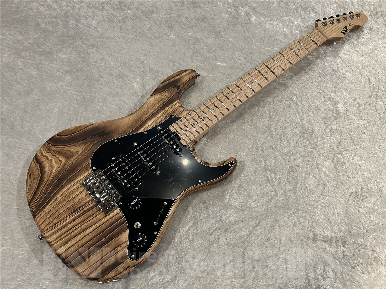 【即納可能】ESP（イーエスピー）SNAPPER-AS / Driftwood Burner Satin 仙台店