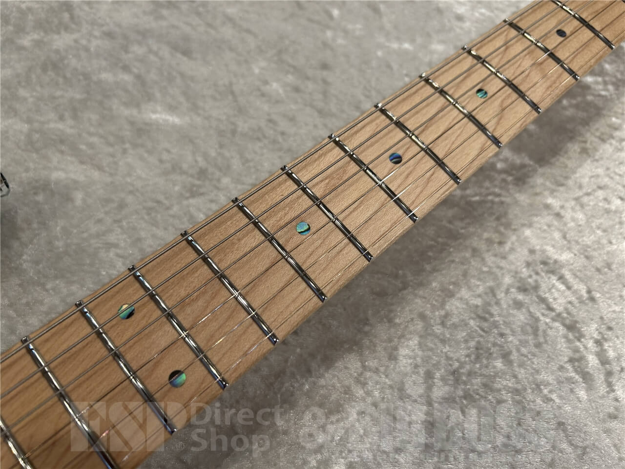 【即納可能】ESP（イーエスピー）SNAPPER-AS / Driftwood Burner Satin 仙台店