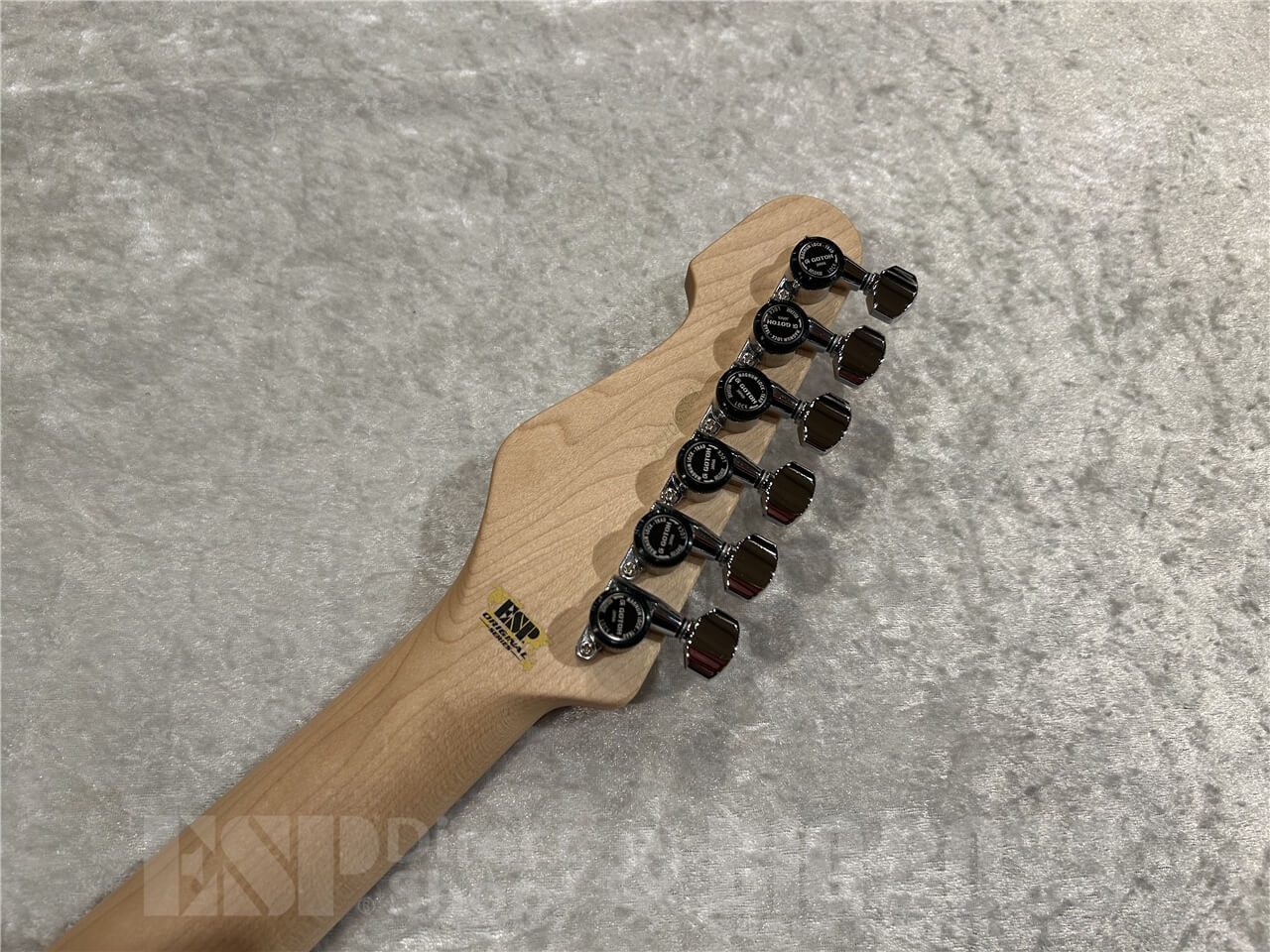 【即納可能】ESP（イーエスピー）SNAPPER-AS / Driftwood Burner Satin 仙台店