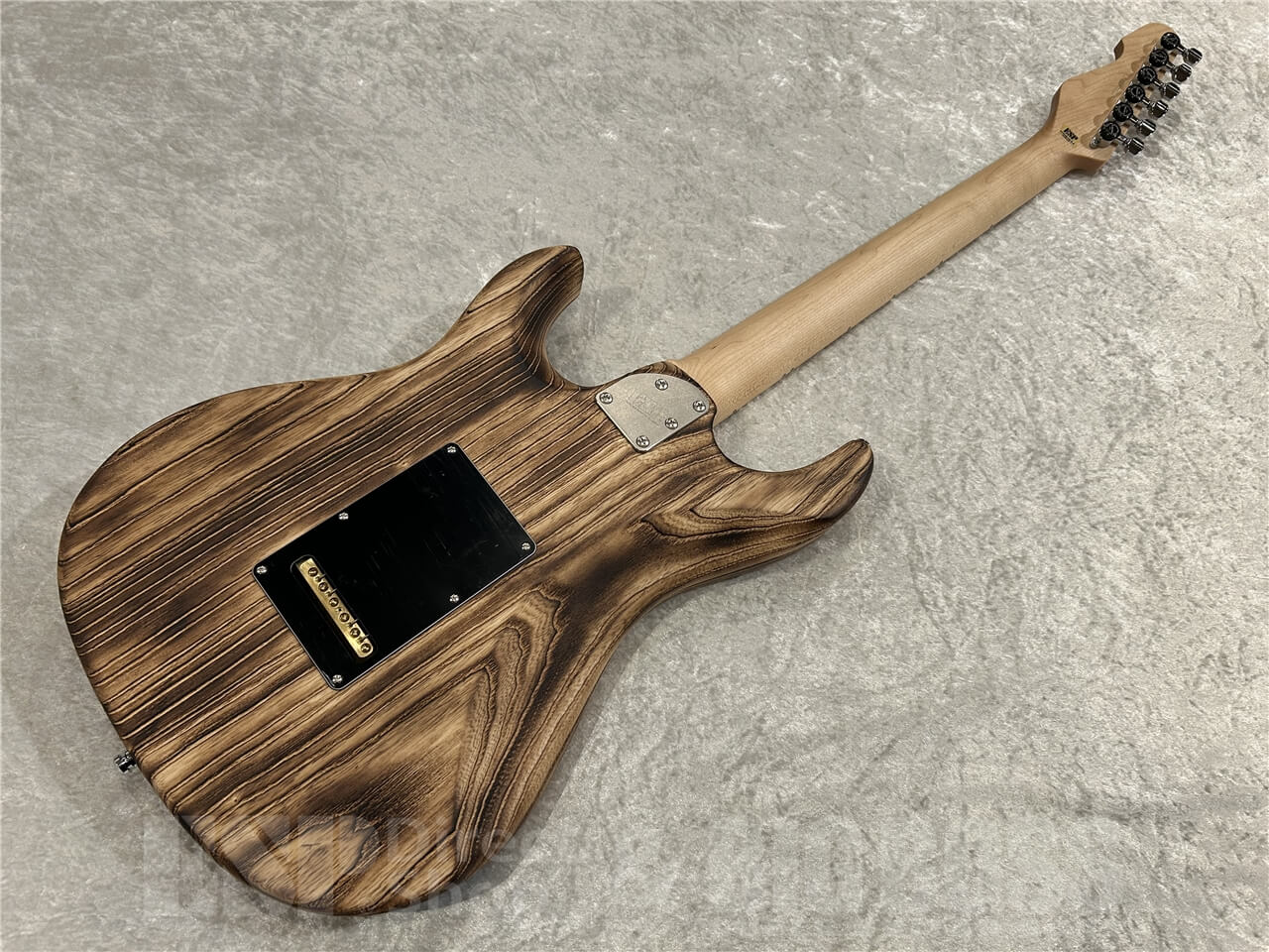 【即納可能】ESP（イーエスピー）SNAPPER-AS / Driftwood Burner Satin 仙台店