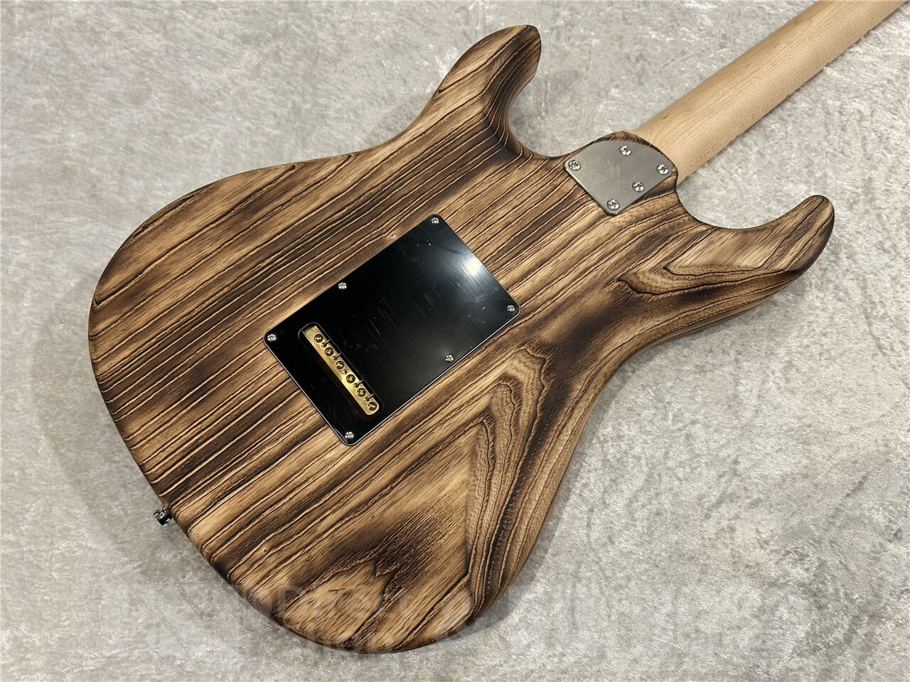 【即納可能】ESP（イーエスピー）SNAPPER-AS / Driftwood Burner Satin 仙台店