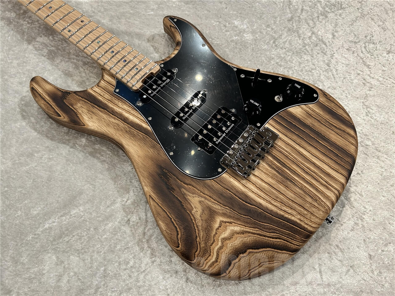 【即納可能】ESP（イーエスピー）SNAPPER-AS / Driftwood Burner Satin 仙台店