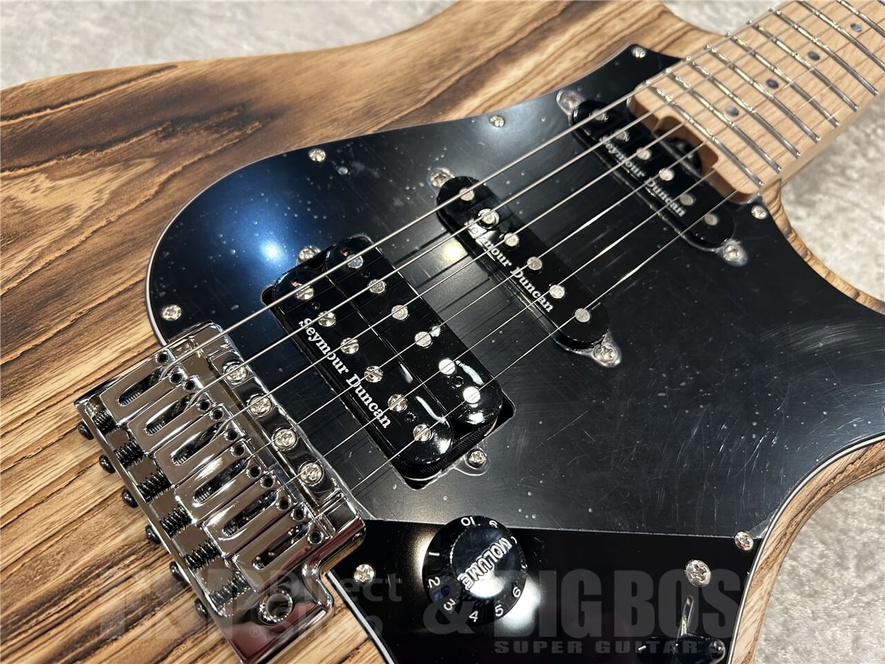 【即納可能】ESP（イーエスピー）SNAPPER-AS / Driftwood Burner Satin 仙台店