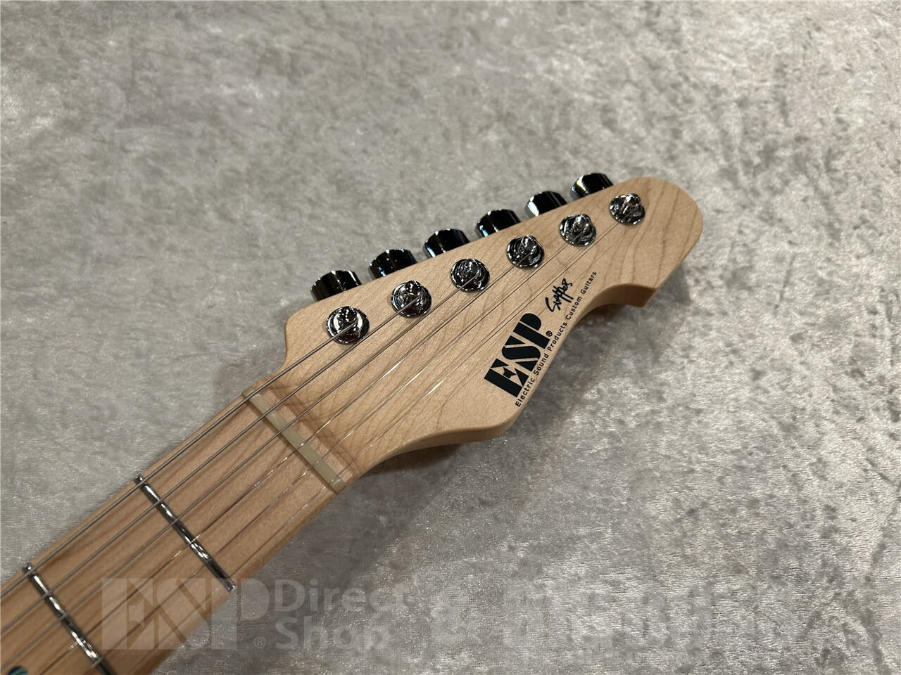 【即納可能】ESP（イーエスピー）SNAPPER-AS / Driftwood Burner Satin 仙台店