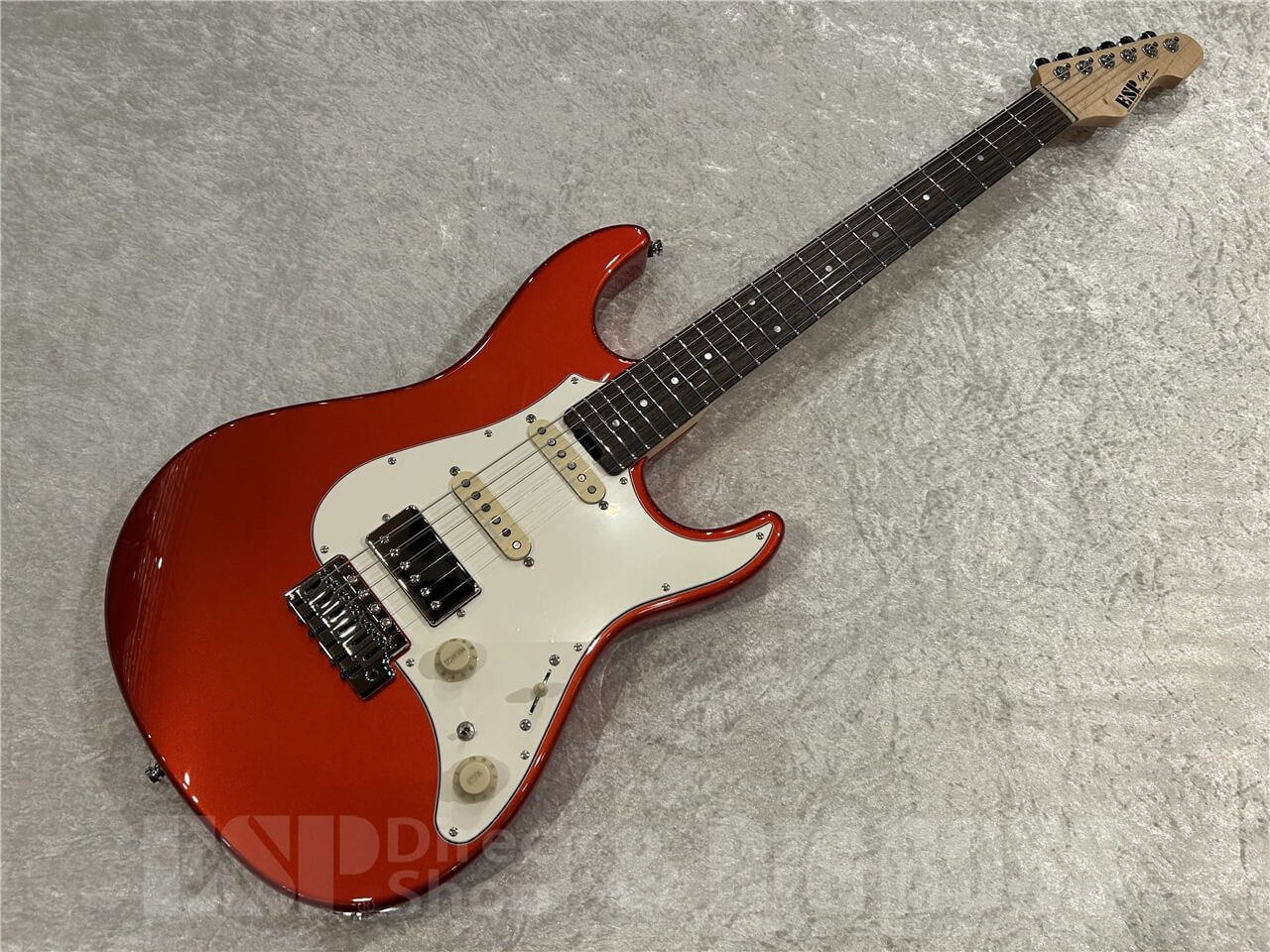 【即納可能】ESP（イーエスピー）SNAPPER-AL / Vintage Candy Red 仙台店