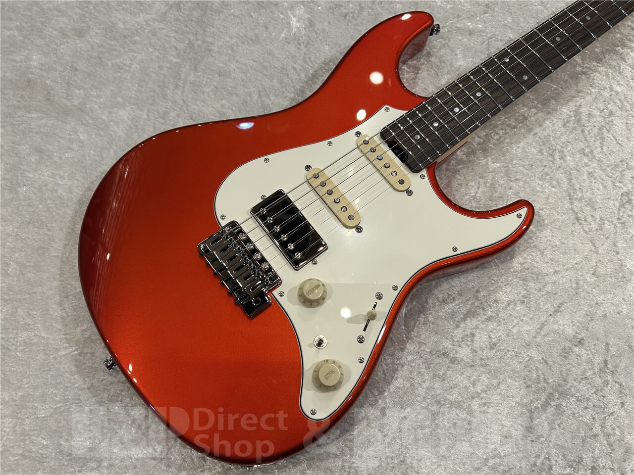 【即納可能】ESP(イーエスピー)SNAPPER-AL / Vintage Candy Red 仙台店