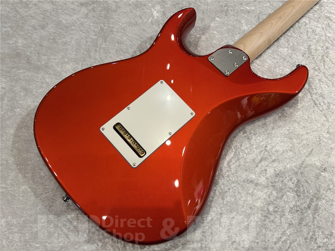 【即納可能】ESP(イーエスピー)SNAPPER-AL / Vintage Candy Red 仙台店