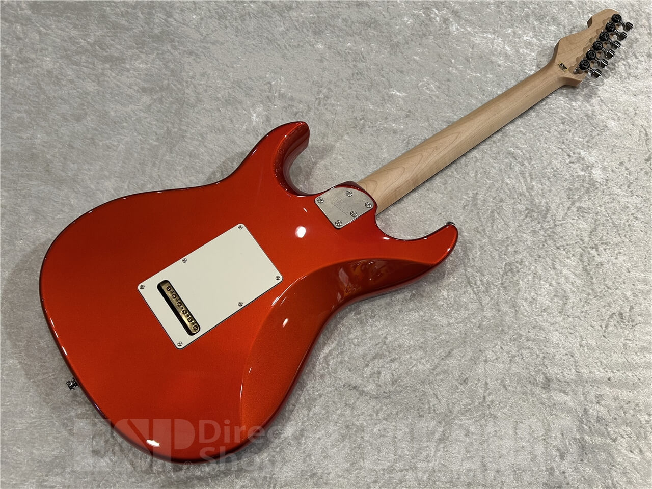 【即納可能】ESP(イーエスピー)SNAPPER-AL / Vintage Candy Red 仙台店