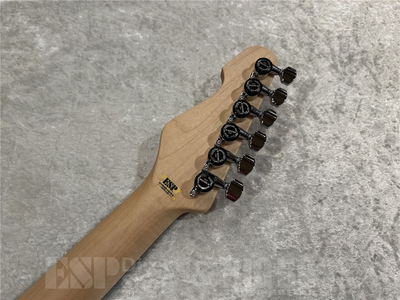 【即納可能】ESP(イーエスピー)SNAPPER-AL / Vintage Candy Red 仙台店