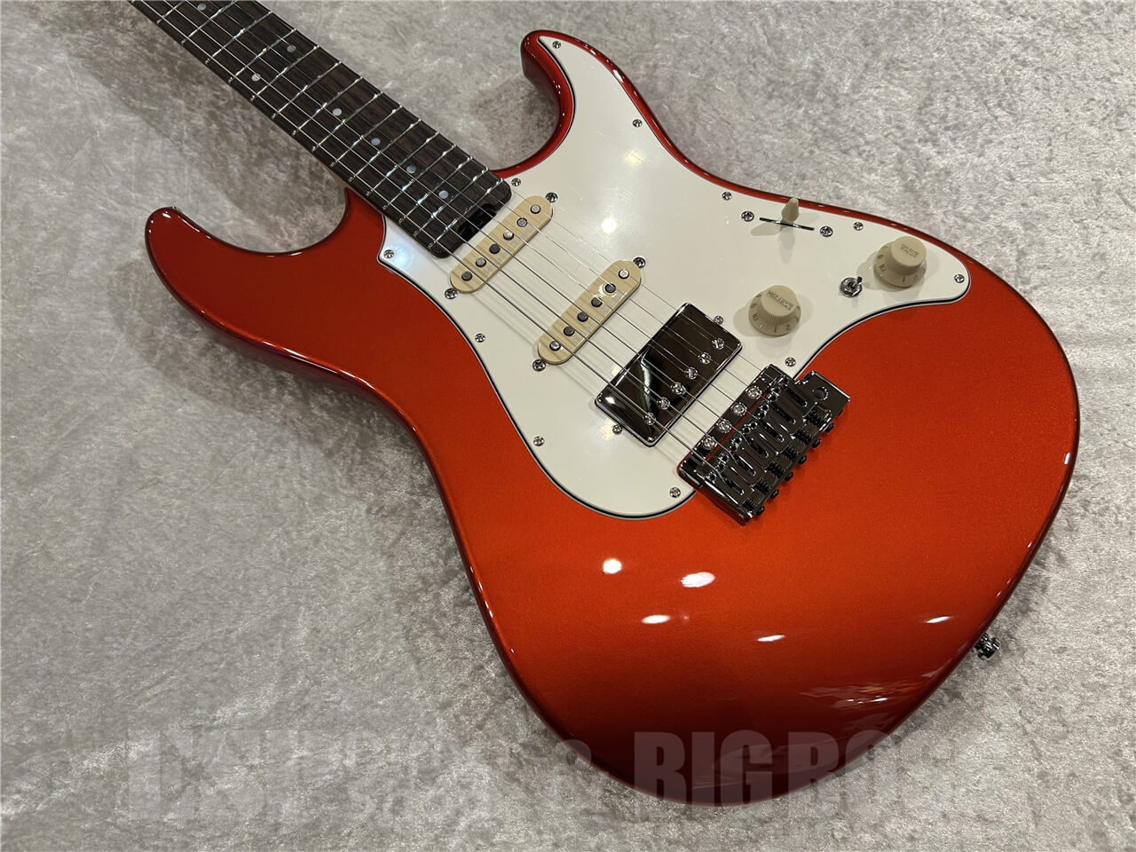 【即納可能】ESP(イーエスピー)SNAPPER-AL / Vintage Candy Red 仙台店