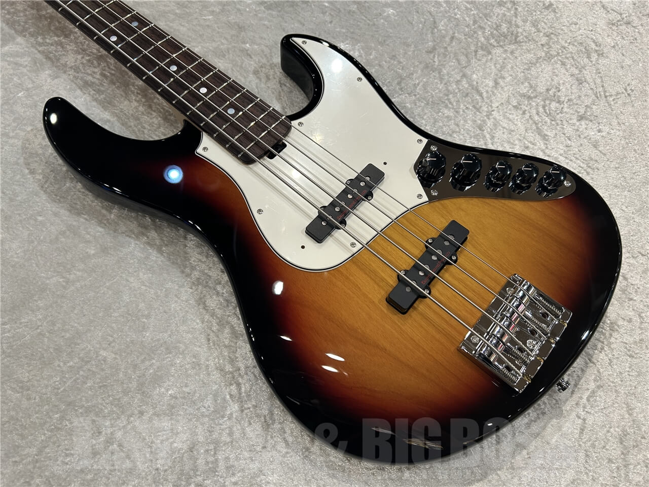 【即納可能】ESP(イーエスピー)AMAZE-AL / 3 Tone Sunburst 仙台店