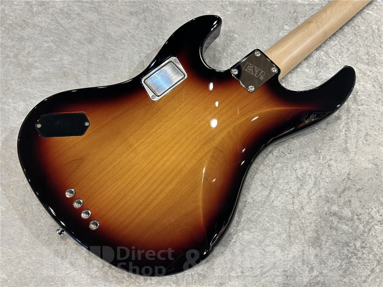 【即納可能】ESP(イーエスピー)AMAZE-AL / 3 Tone Sunburst 仙台店