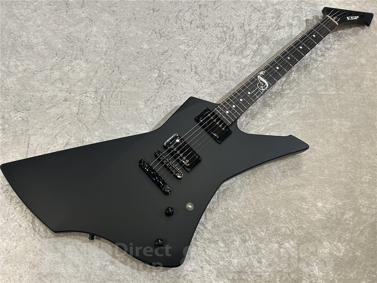 【即納可能】ESP（イーエスピー）SNAKEBYTE / Black Satin 仙台店