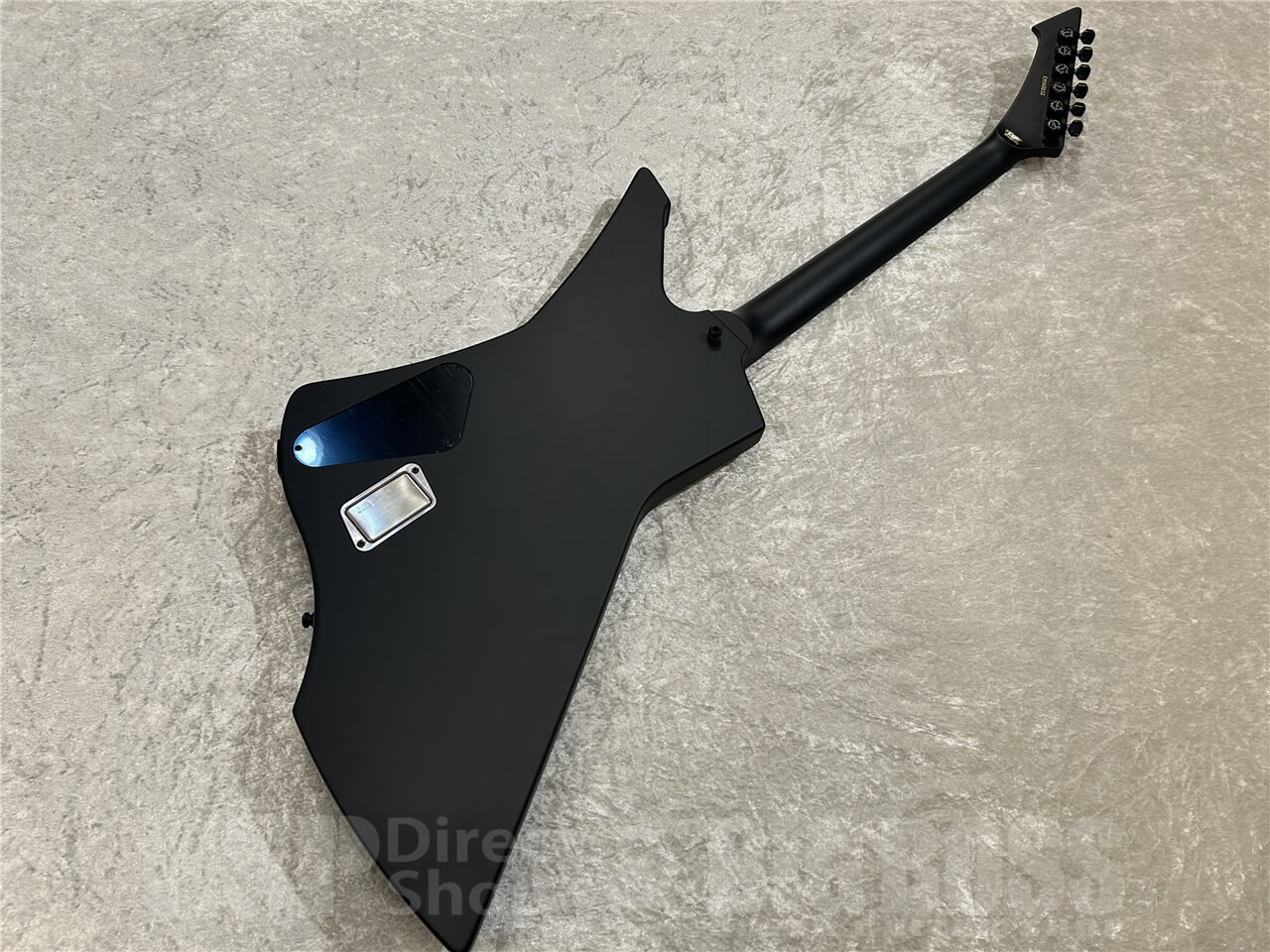 【即納可能】ESP（イーエスピー）SNAKEBYTE / Black Satin 仙台店