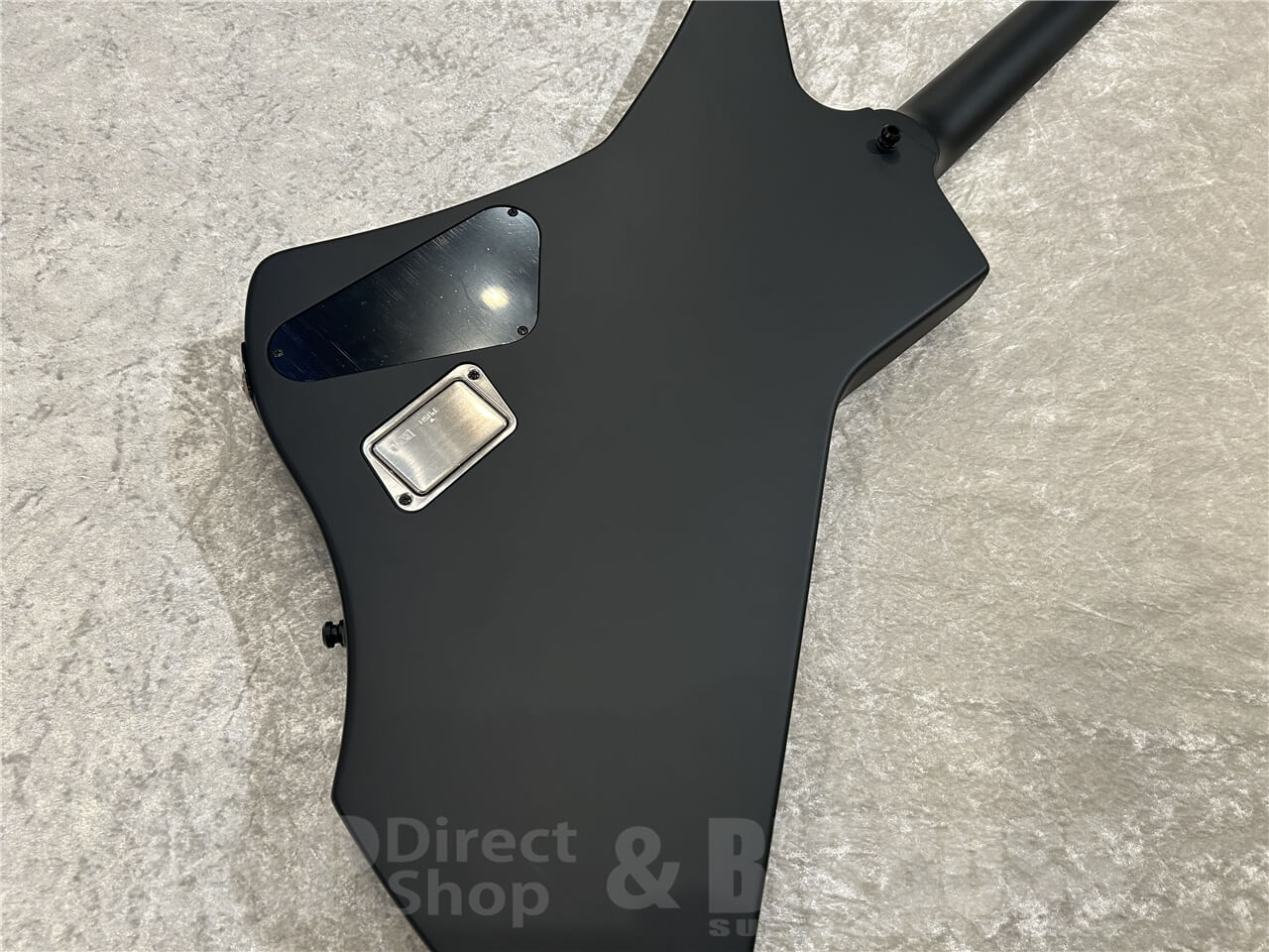 【即納可能】ESP（イーエスピー）SNAKEBYTE / Black Satin 仙台店