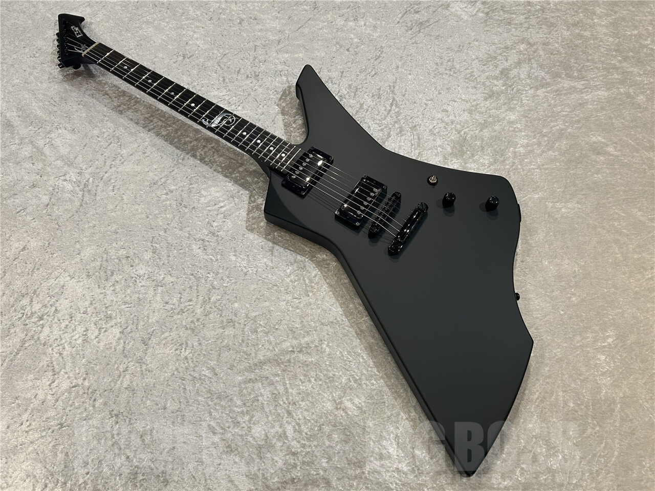 【即納可能】ESP（イーエスピー）SNAKEBYTE / Black Satin 仙台店