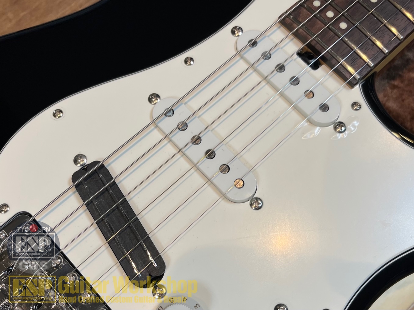 【即納可能】Three Dots Guitars S Model/BK GWS