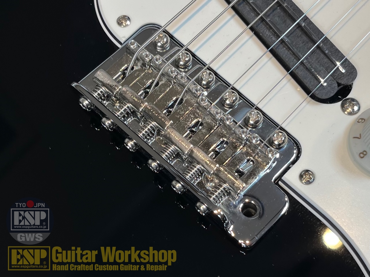 【即納可能】Three Dots Guitars S Model/BK GWS