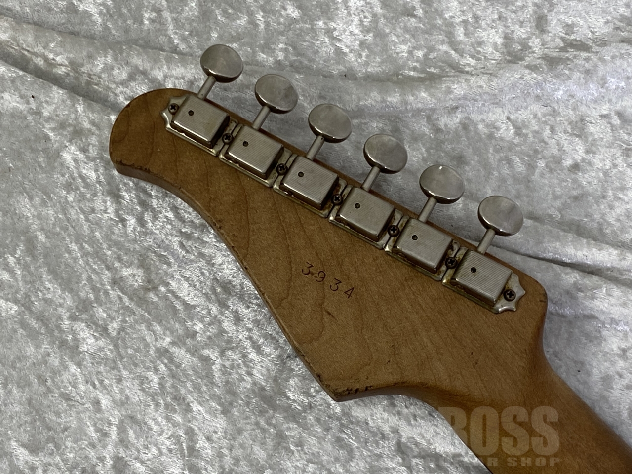 【即納可能】Xotic(エキゾチック) XSC-1 Super Heavy Aged (Vintage White) お茶の水駅前店(東京)