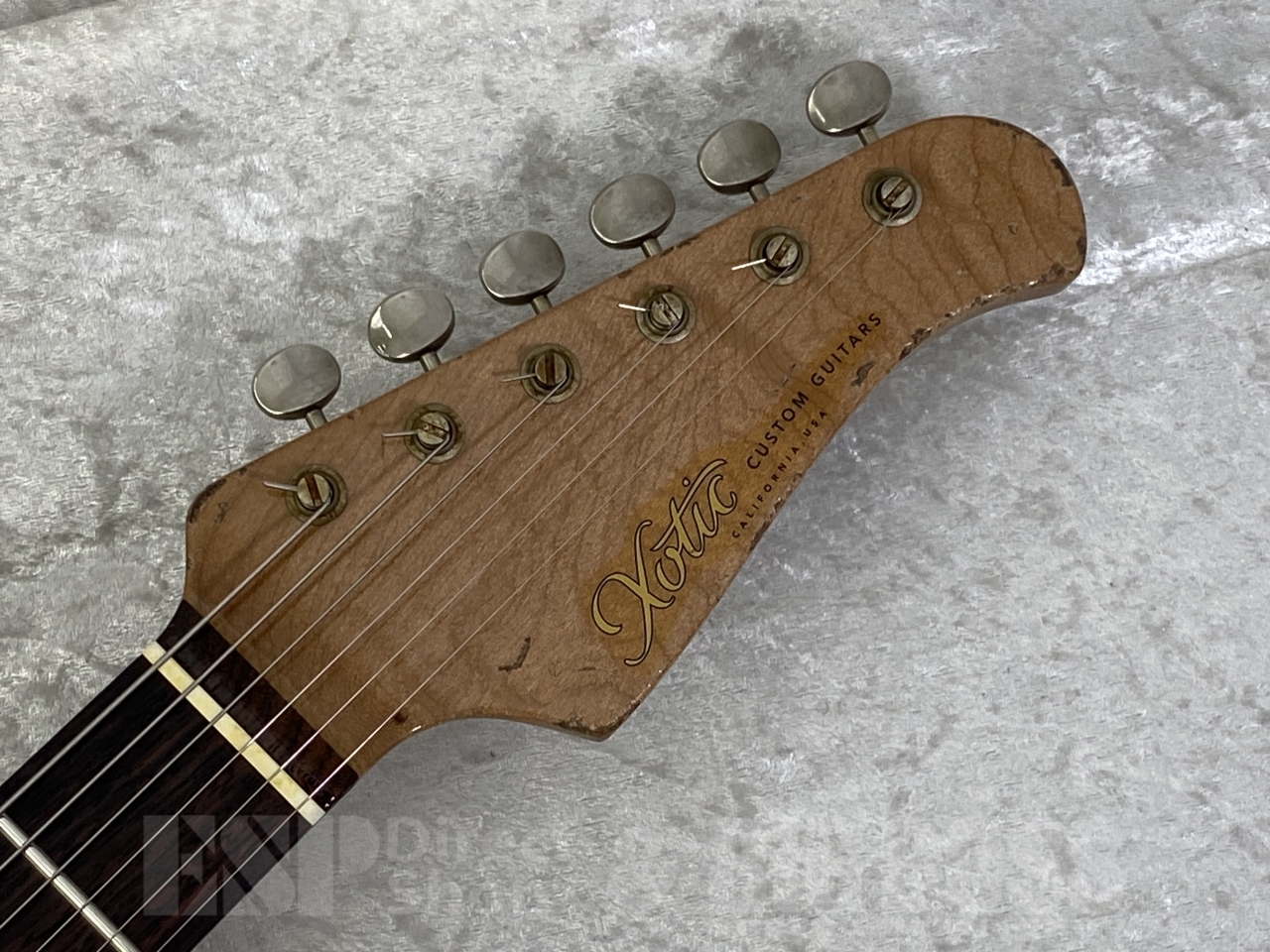 【即納可能】Xotic(エキゾチック) XSC-1 Super Heavy Aged (Vintage White) お茶の水駅前店(東京)