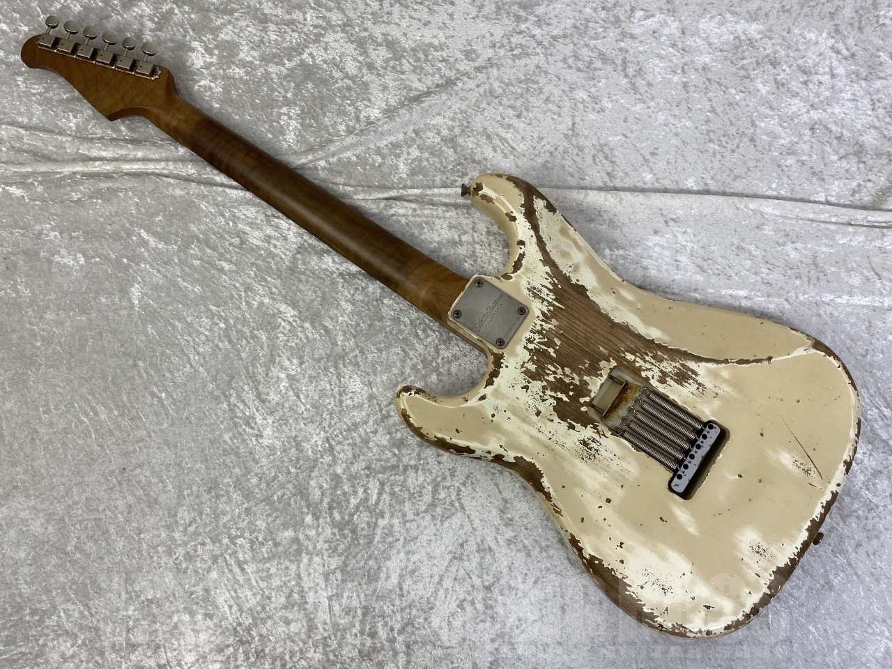 【即納可能】Xotic(エキゾチック) XSC-1 Super Heavy Aged (Vintage White) お茶の水駅前店(東京)