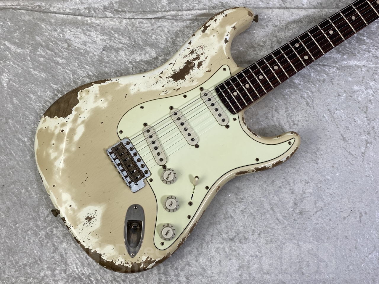 【即納可能】Xotic(エキゾチック) XSC-1 Super Heavy Aged (Vintage White) お茶の水駅前店(東京)