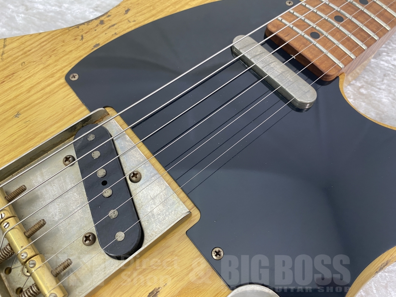 【即納可能】Xotic(エキゾチック) XTC-1 Heavy Aged (Vintage Natural) お茶の水駅前店(東京)