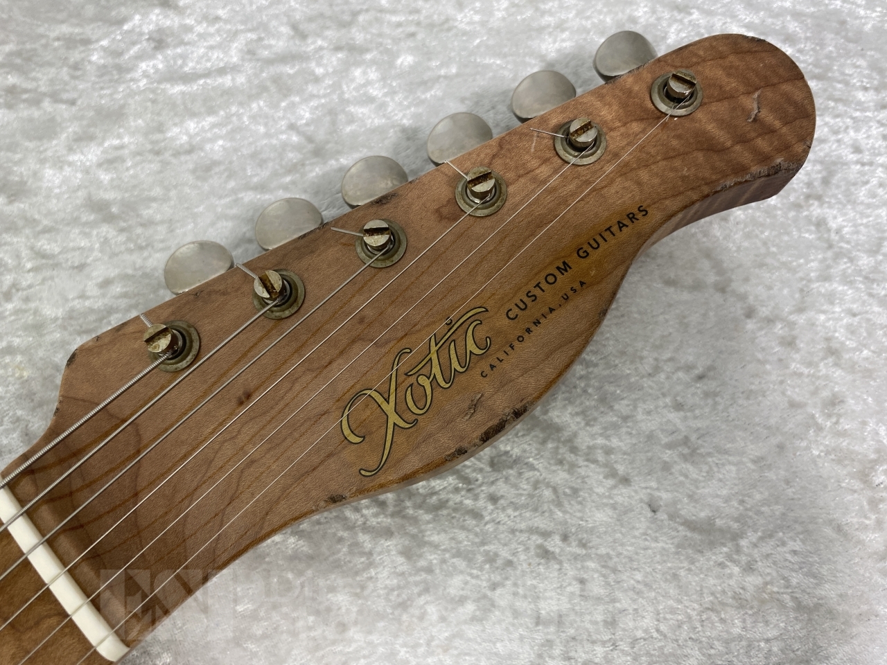 【即納可能】Xotic(エキゾチック) XTC-1 Heavy Aged (Vintage Natural) お茶の水駅前店(東京)