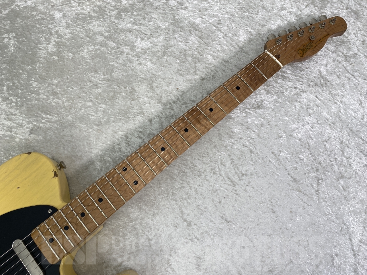 【即納可能】Xotic(エキゾチック) XTC-1 Medium Aged (Butterscotch Blonde) お茶の水駅前店(東京)