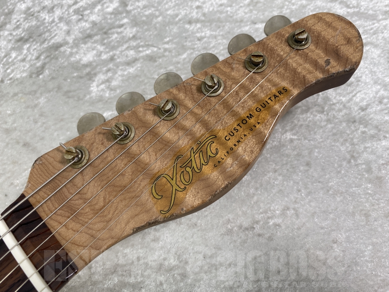 【即納可能】Xotic(エキゾチック) XTC-1 Heavy Aged (White Blondel) お茶の水駅前店(東京)