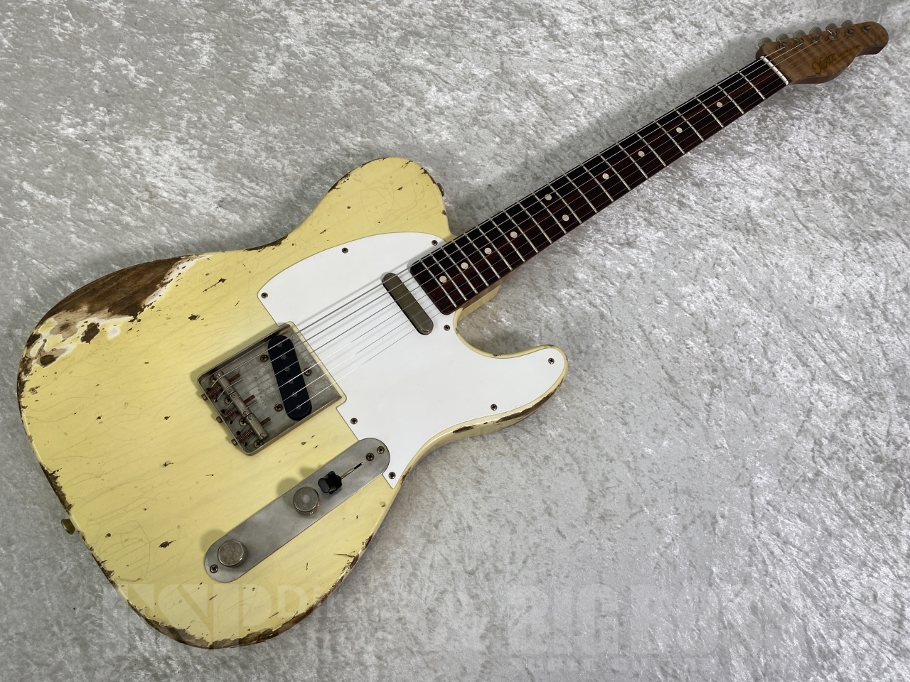 【即納可能】Xotic(エキゾチック) XTC-1 Heavy Aged (White Blondel) お茶の水駅前店(東京)