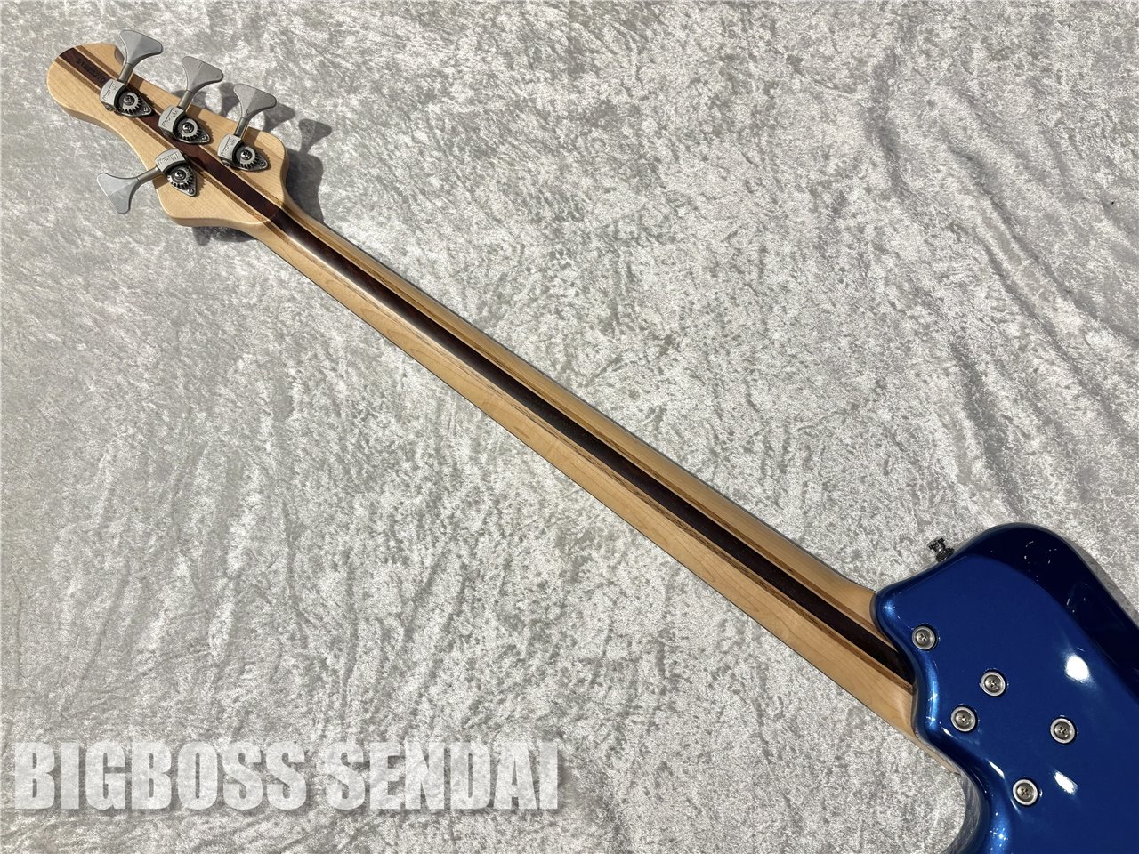 【即納可能】ESP(イーエスピー) STREAM / Metallic Blue 仙台店