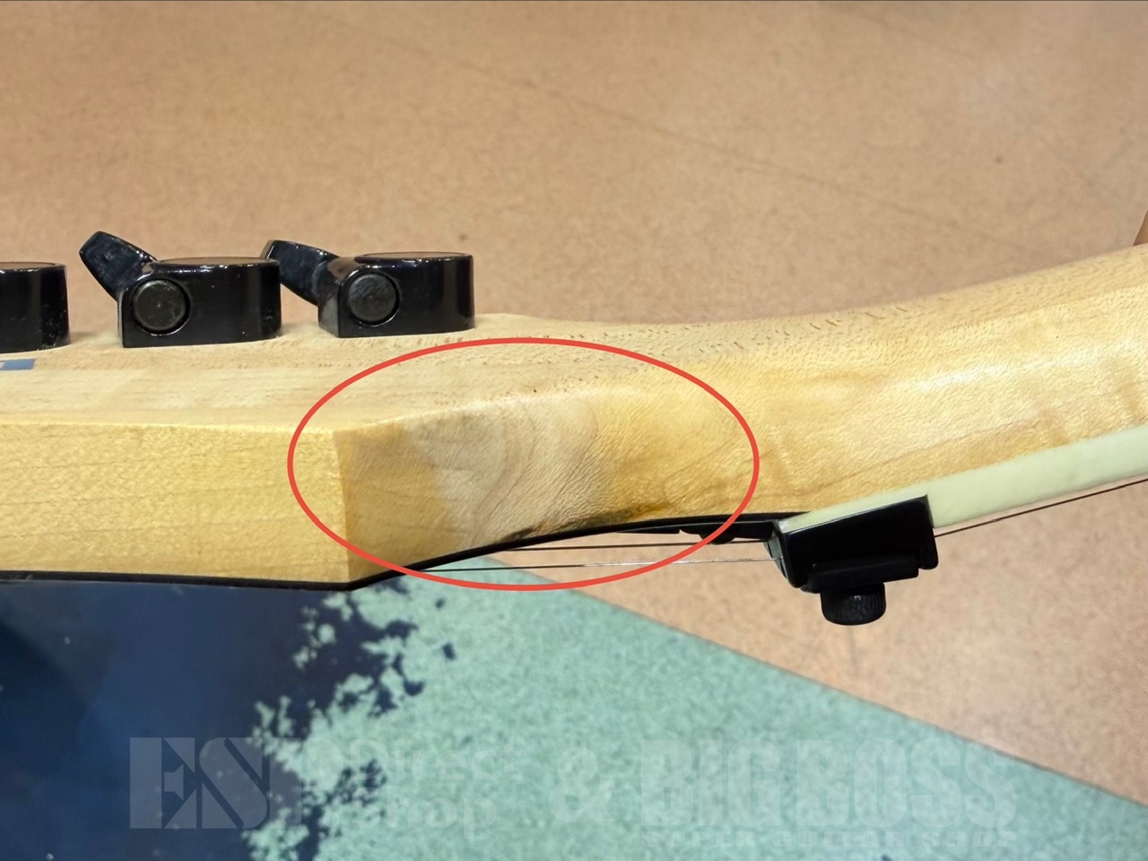 【USED/即納可能】Ibanez RG470DXB/ White/ GWS