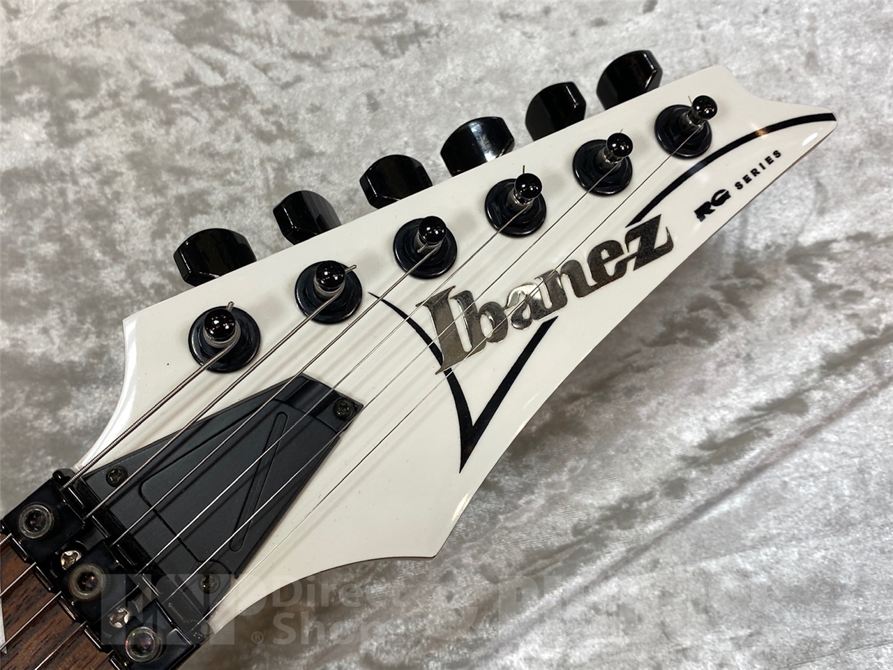 【USED/即納可能】Ibanez RG470DXB/ White/ GWS