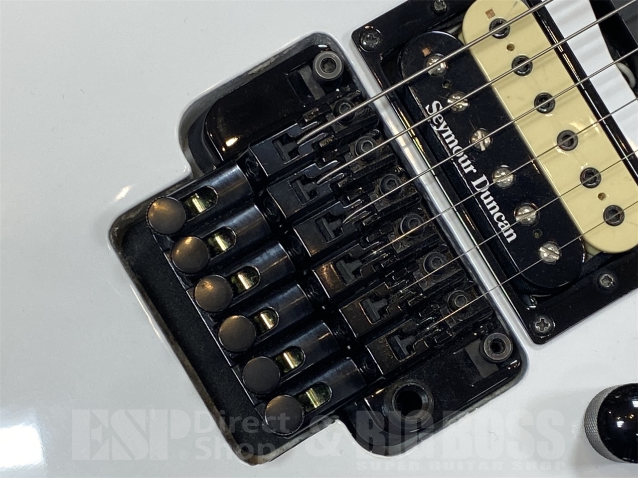 【USED/即納可能】Ibanez RG470DXB/ White/ GWS