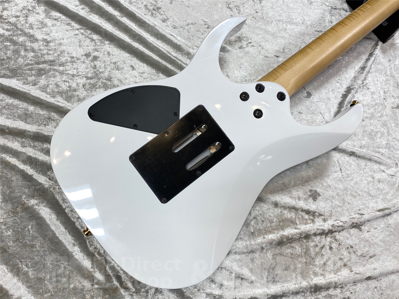 【USED/即納可能】Ibanez RG470DXB/ White/ GWS