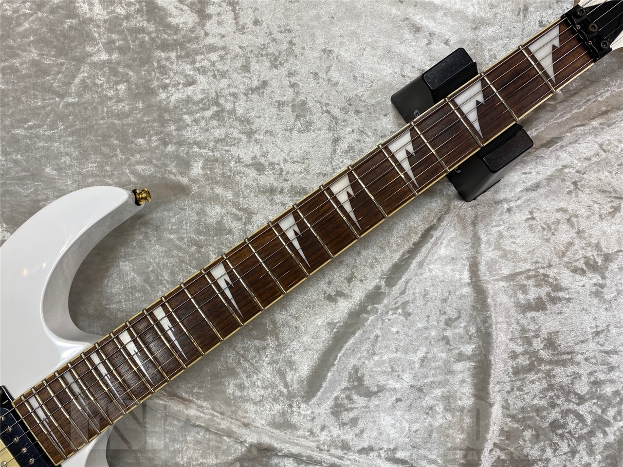 【USED/即納可能】Ibanez RG470DXB/ White/ GWS