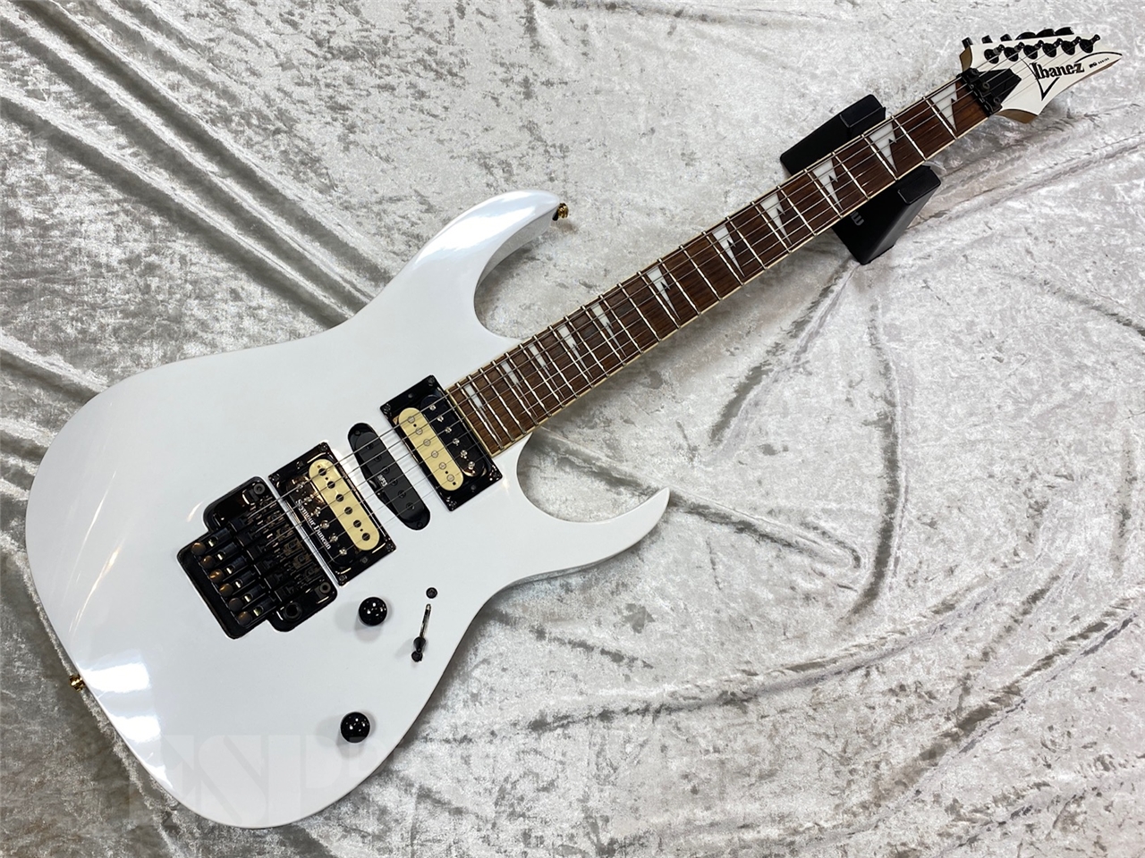 【USED/即納可能】Ibanez RG470DXB/ White/ GWS
