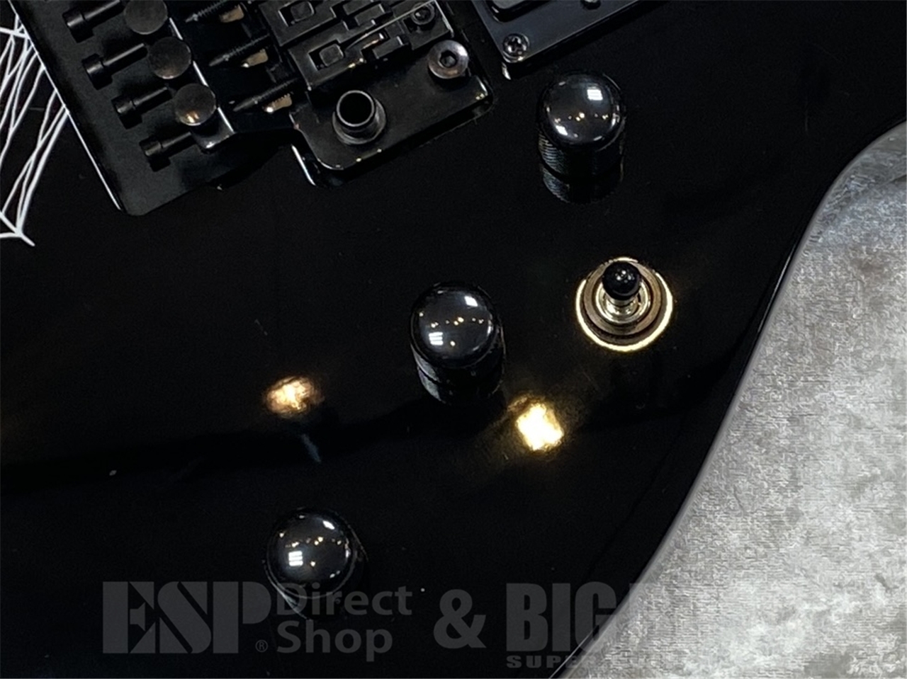 【即納可能】LTD KH-3 SPIDER 30TH ANNIVERSARY EDITION GWS