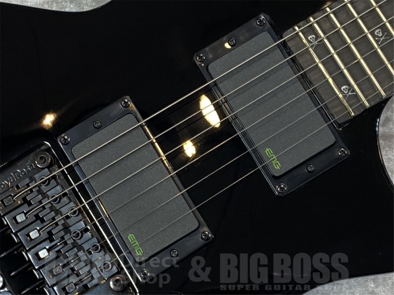 【即納可能】LTD KH-3 SPIDER 30TH ANNIVERSARY EDITION GWS