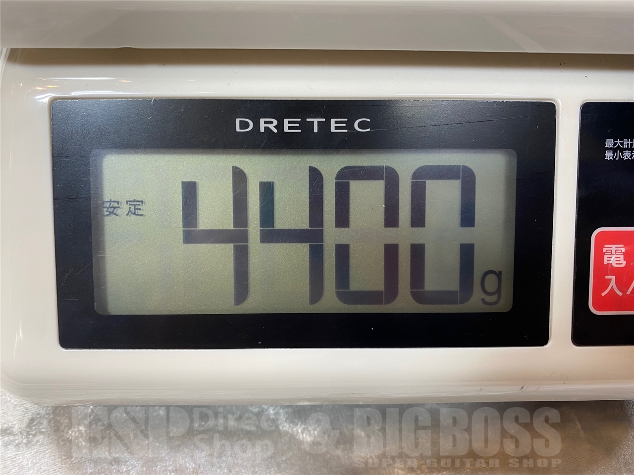 【即納可能】LTD KH-3 SPIDER 30TH ANNIVERSARY EDITION GWS