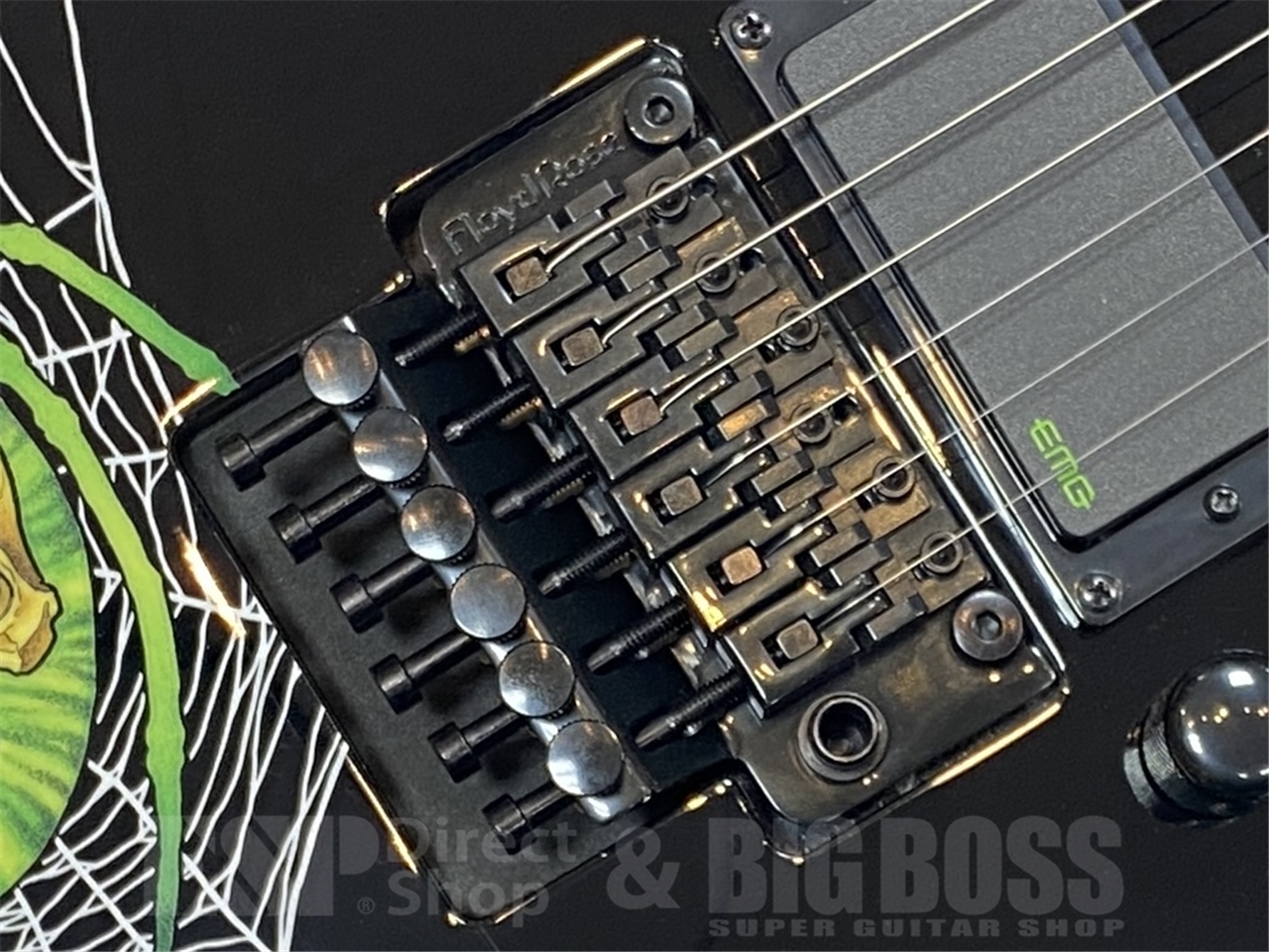 【即納可能】LTD KH-3 SPIDER 30TH ANNIVERSARY EDITION GWS