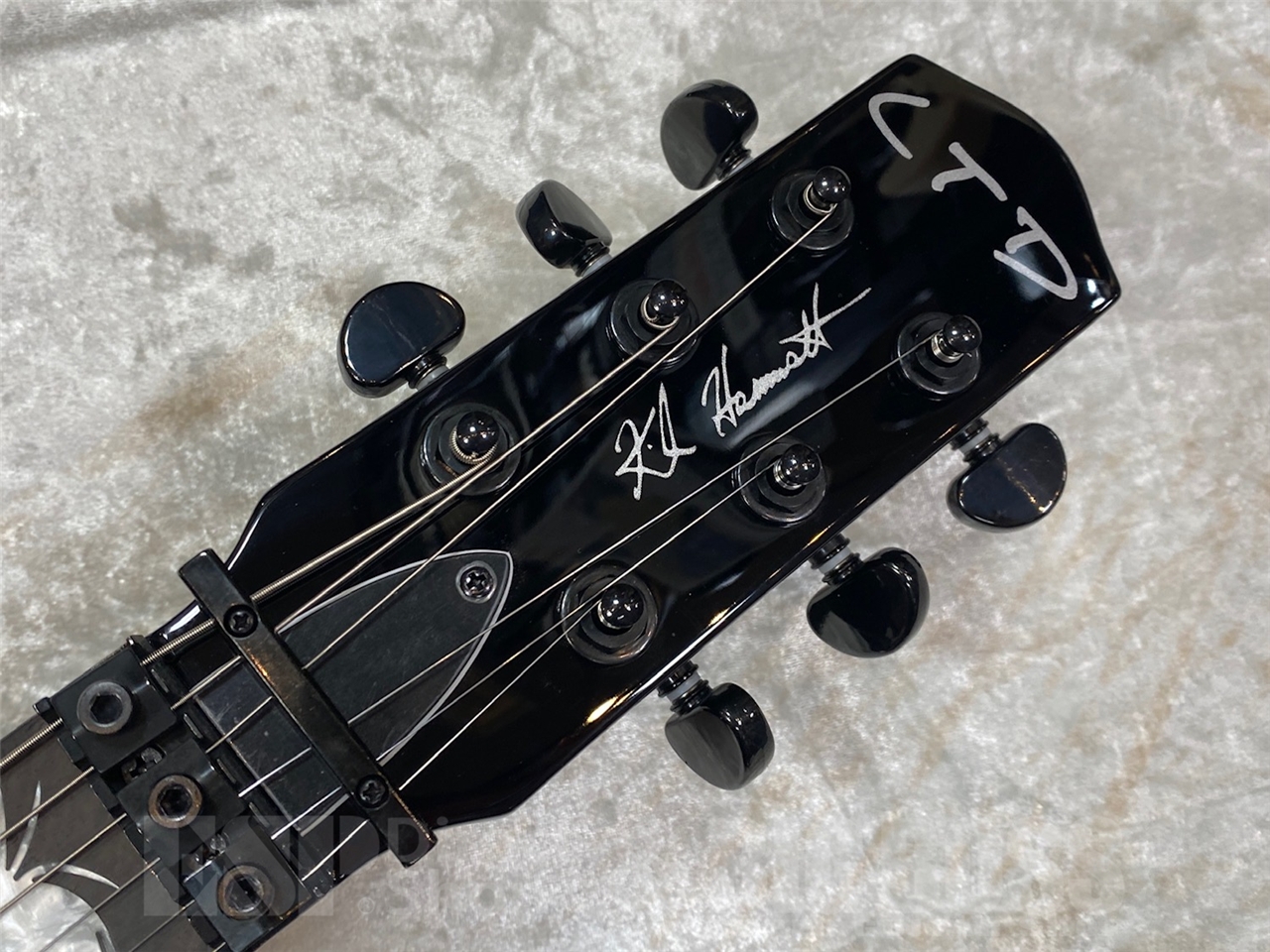 【即納可能】LTD KH-3 SPIDER 30TH ANNIVERSARY EDITION GWS